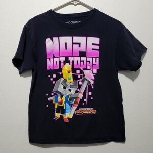 Mojang Studios Minecraft Boys Graphic T-Shirt XXL (18)